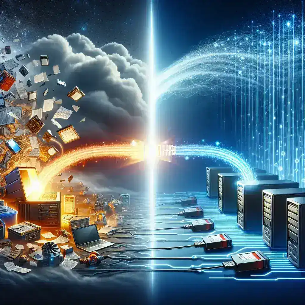 Desfragmentación y Limpieza de Disco Duro: Optimiza tu PC para un Rendimiento Máximo